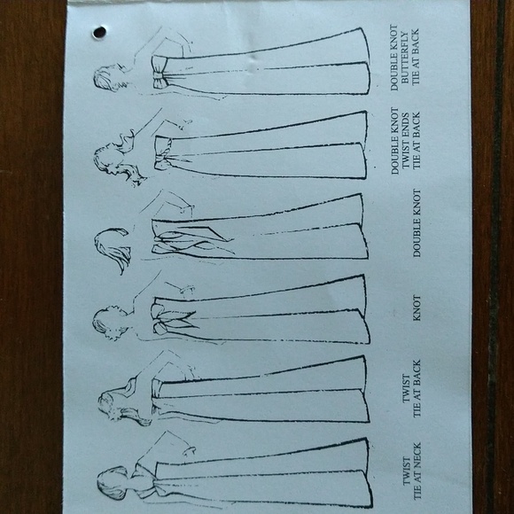 NWOT Bikini multi- Wrap Cover Up - Picture 6 of 7